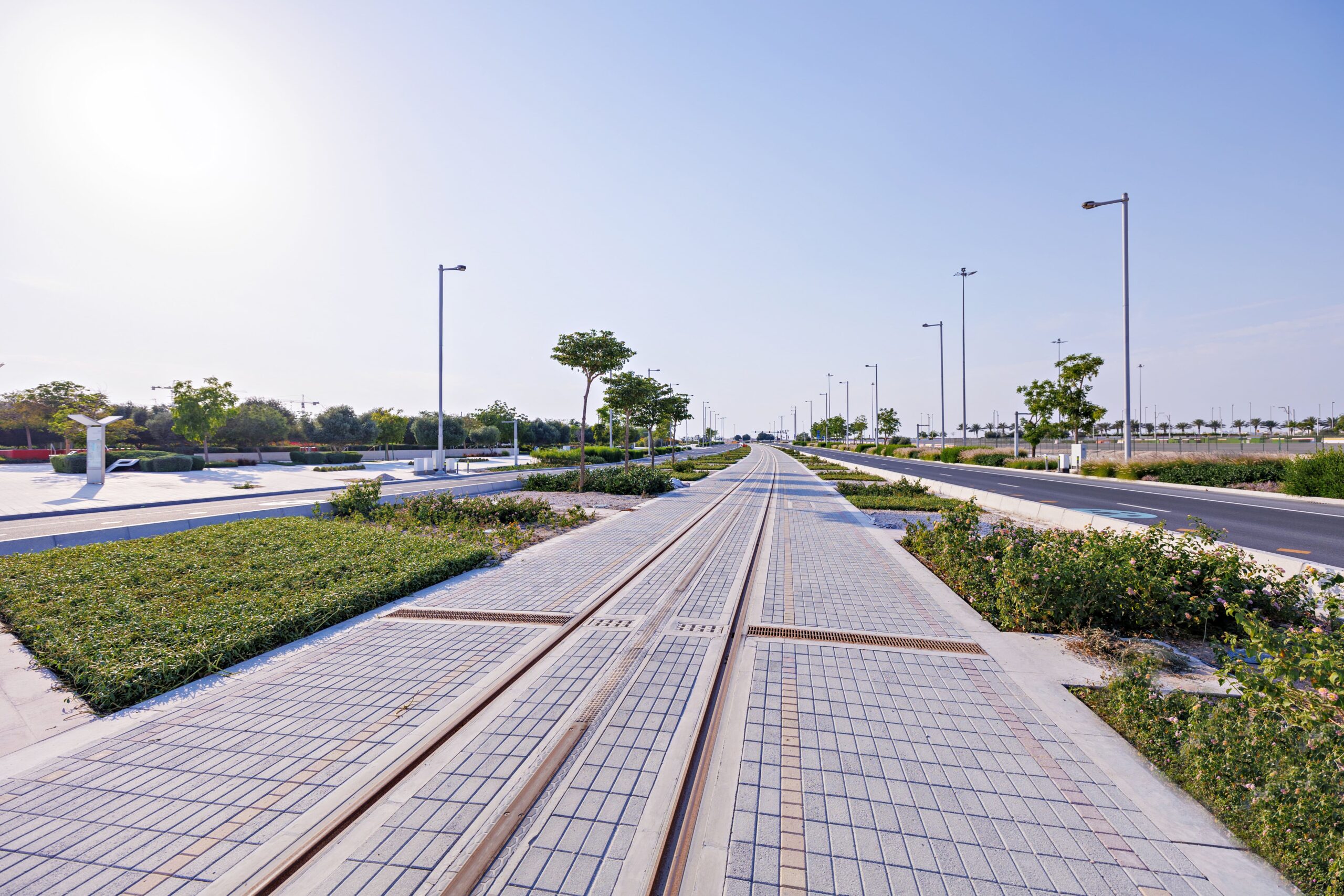 Lusail Commercial Boulevard